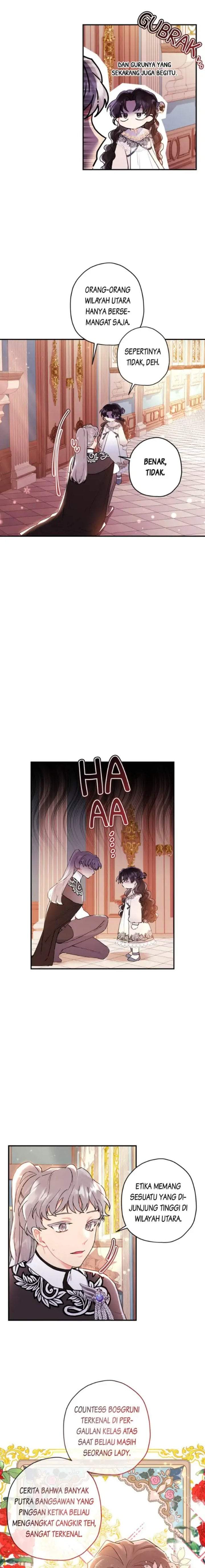 The Male Lead’s Little Lion Daughter Chapter 38