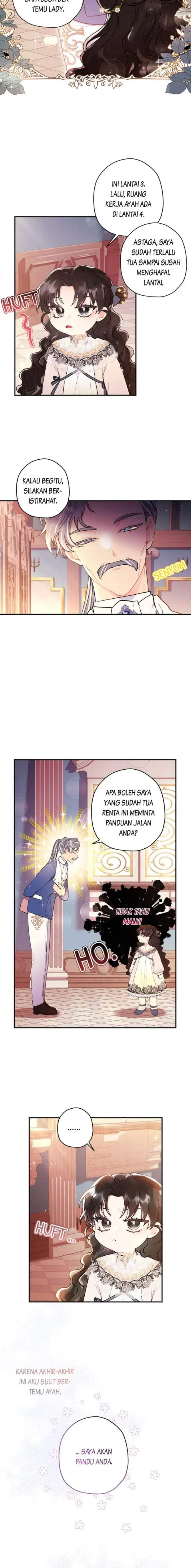 The Male Lead’s Little Lion Daughter Chapter 38