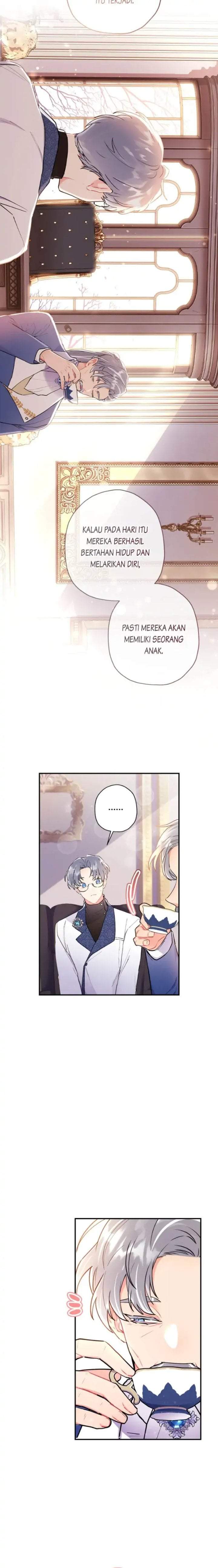 The Male Lead’s Little Lion Daughter Chapter 39