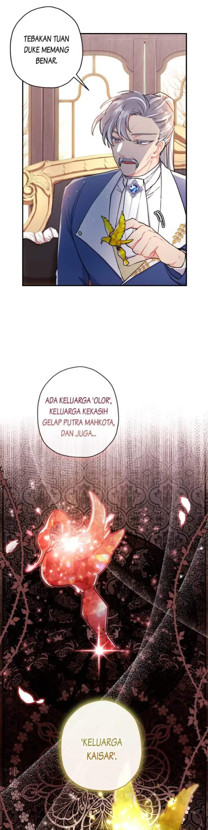 The Male Lead’s Little Lion Daughter Chapter 39