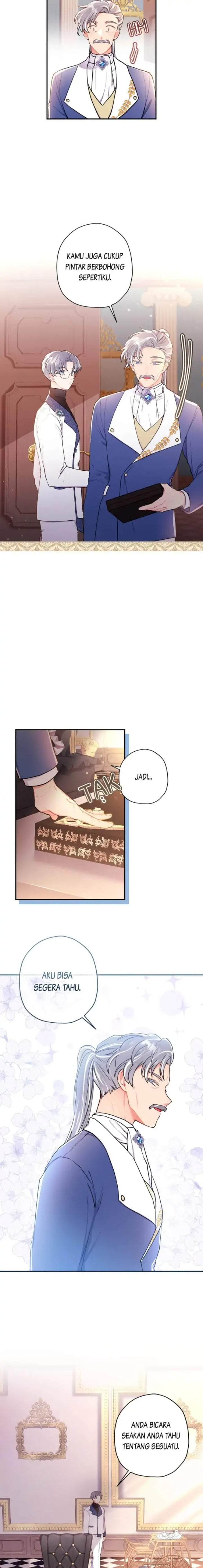 The Male Lead’s Little Lion Daughter Chapter 39