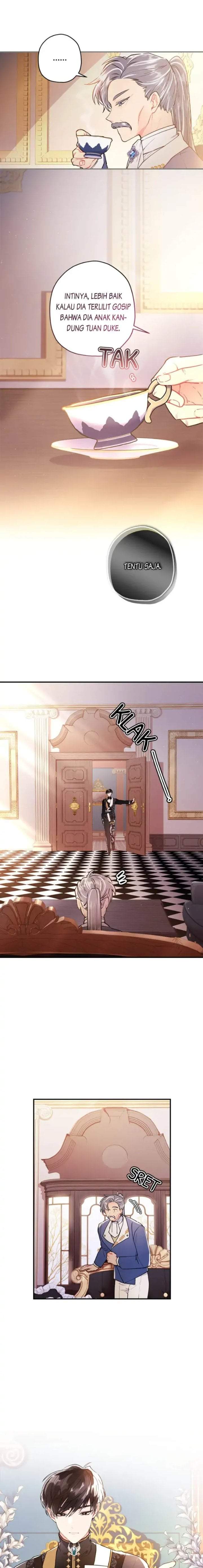 The Male Lead’s Little Lion Daughter Chapter 39