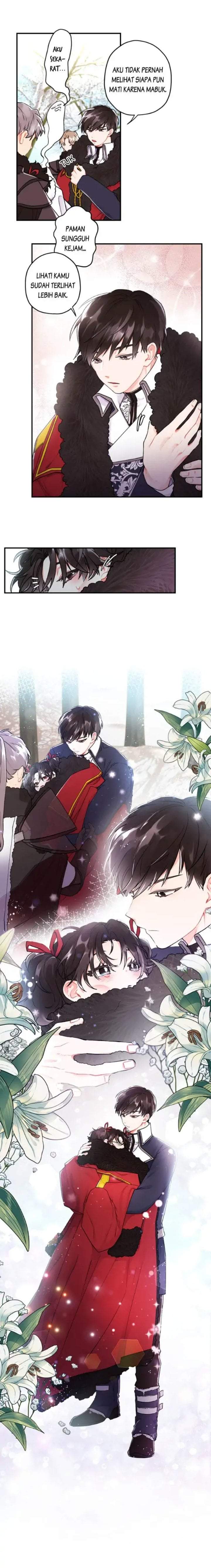 The Male Lead’s Little Lion Daughter Chapter 4