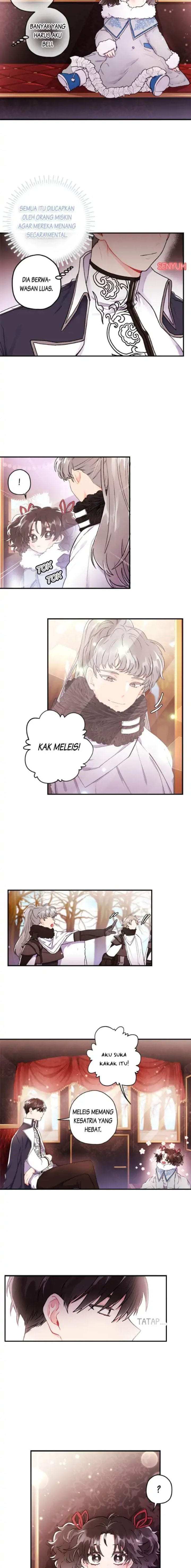 The Male Lead’s Little Lion Daughter Chapter 4