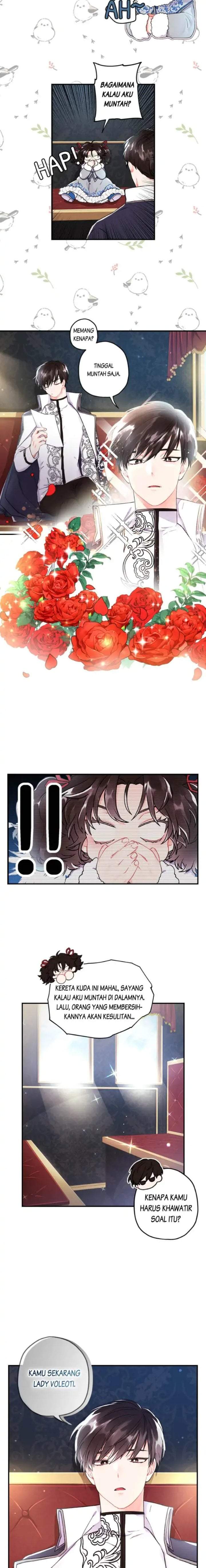 The Male Lead’s Little Lion Daughter Chapter 4