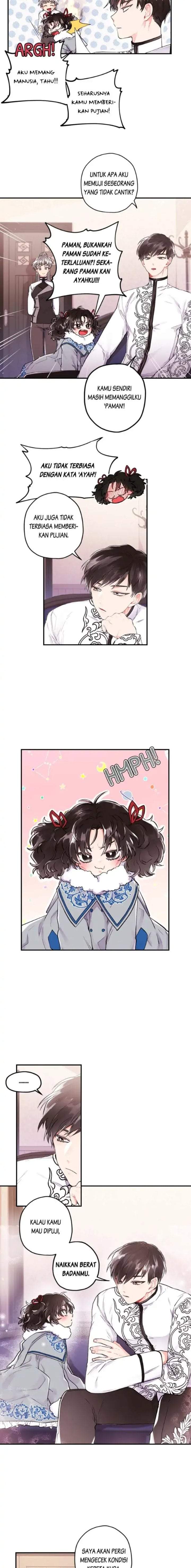 The Male Lead’s Little Lion Daughter Chapter 4
