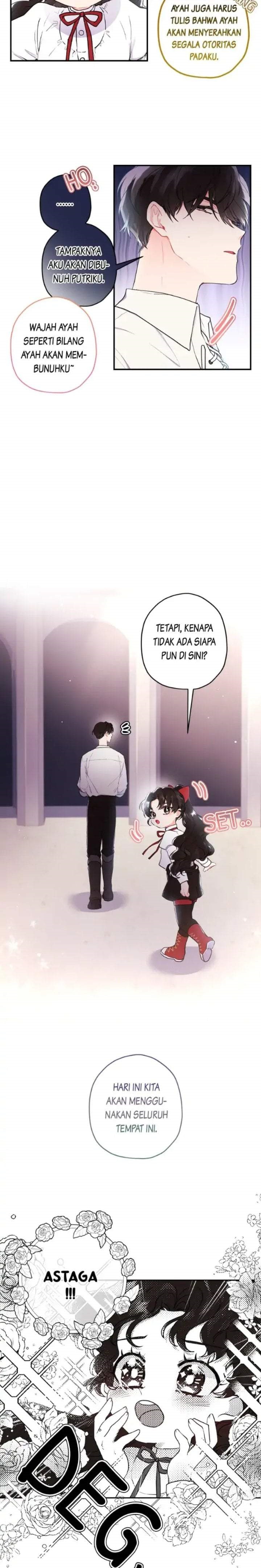 The Male Lead’s Little Lion Daughter Chapter 40