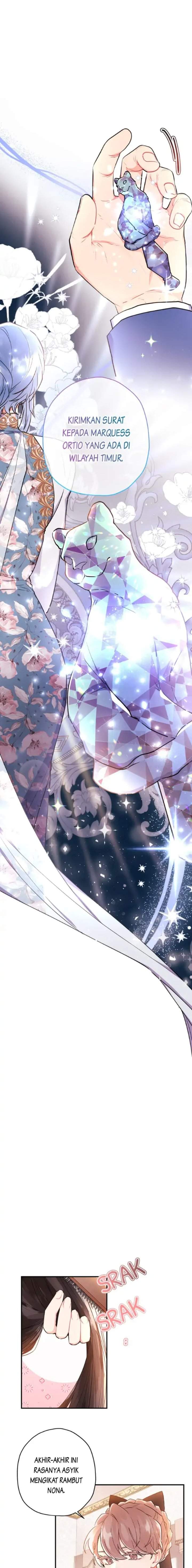 The Male Lead’s Little Lion Daughter Chapter 40