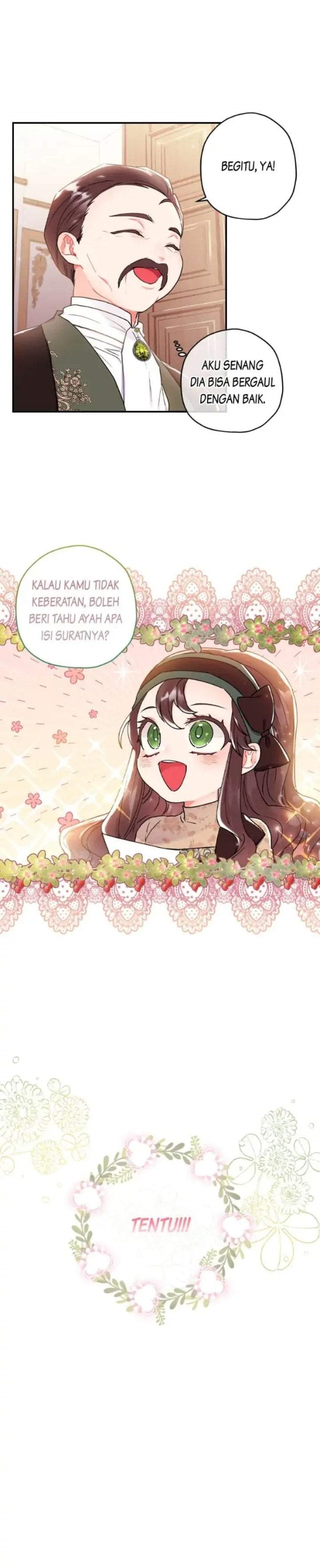 The Male Lead’s Little Lion Daughter Chapter 41