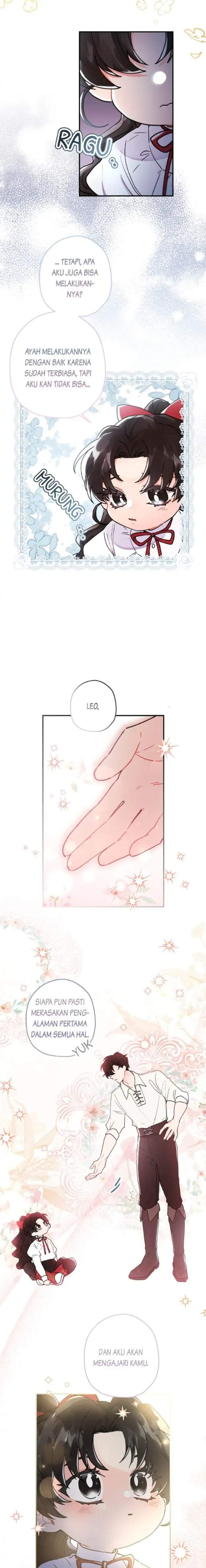 The Male Lead’s Little Lion Daughter Chapter 41