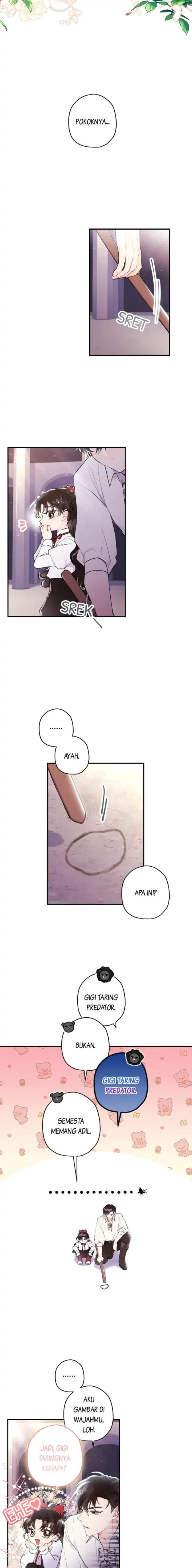 The Male Lead’s Little Lion Daughter Chapter 41