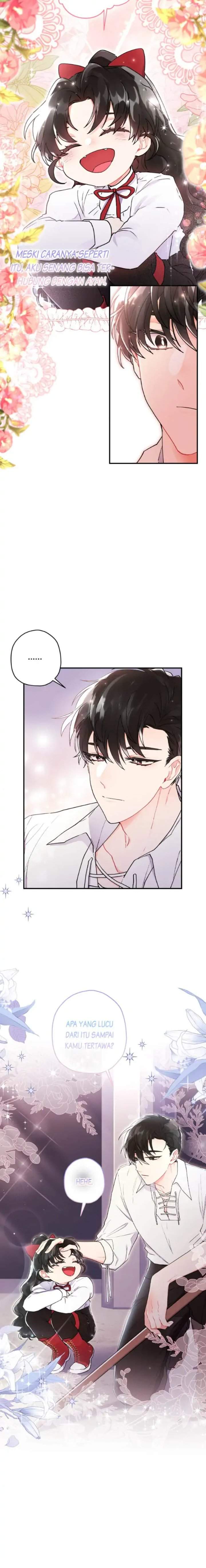 The Male Lead’s Little Lion Daughter Chapter 41