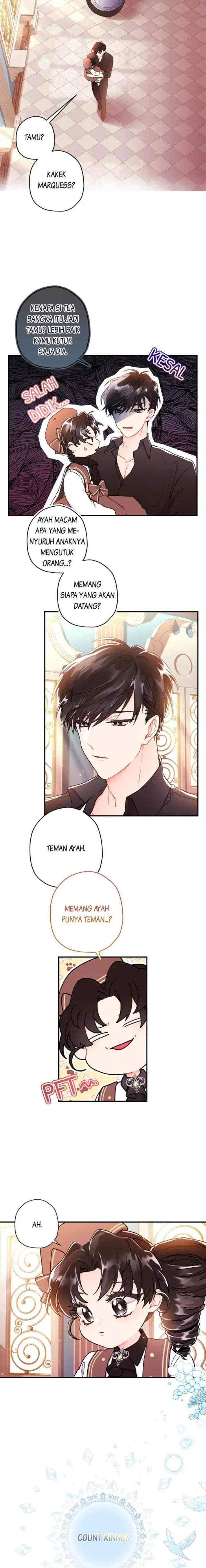 The Male Lead’s Little Lion Daughter Chapter 42