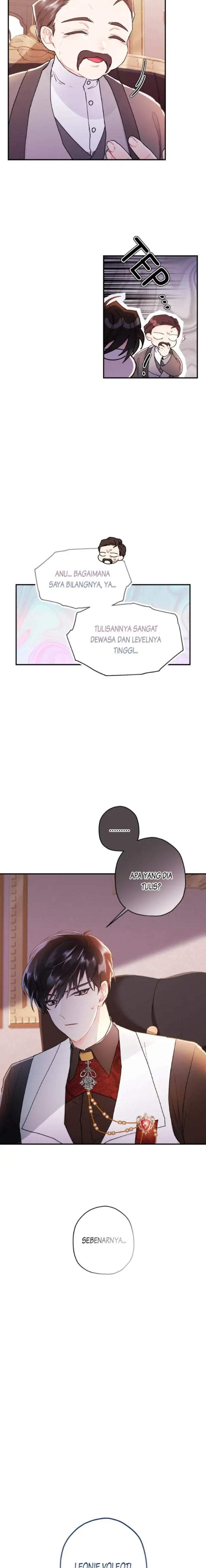 The Male Lead’s Little Lion Daughter Chapter 42