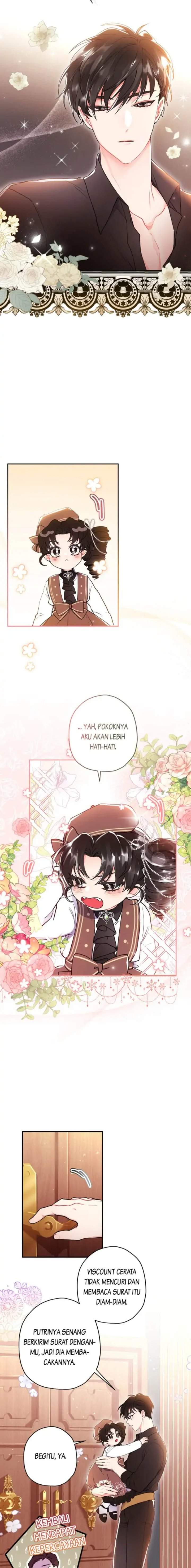 The Male Lead’s Little Lion Daughter Chapter 42