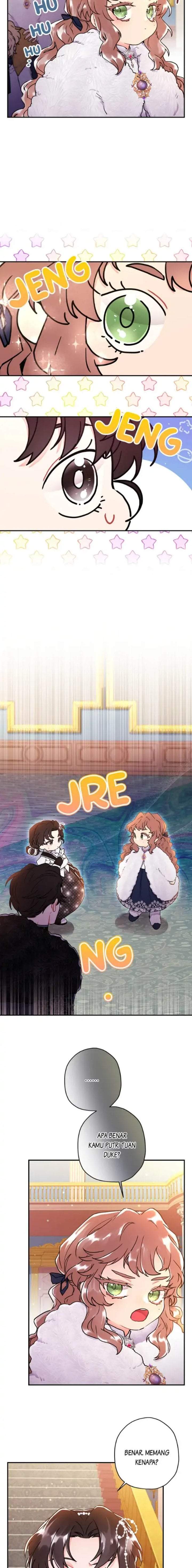 The Male Lead’s Little Lion Daughter Chapter 43