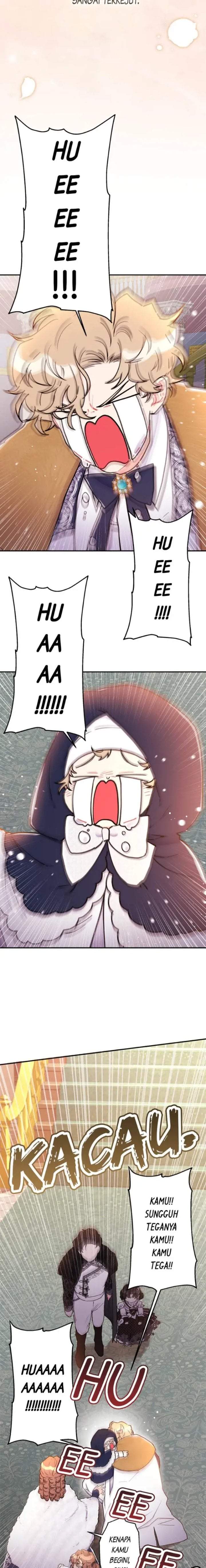 The Male Lead’s Little Lion Daughter Chapter 43