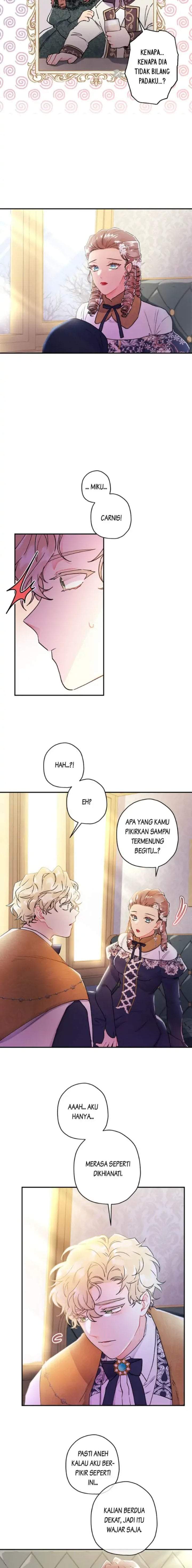 The Male Lead’s Little Lion Daughter Chapter 43