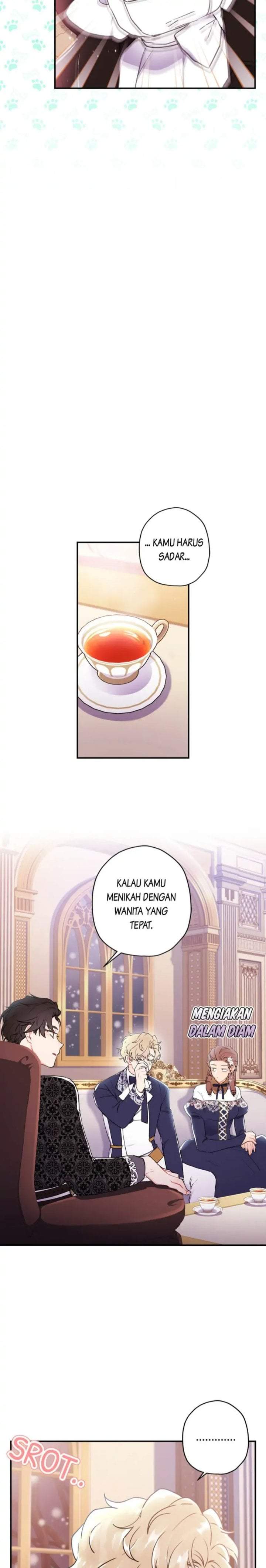 The Male Lead’s Little Lion Daughter Chapter 44