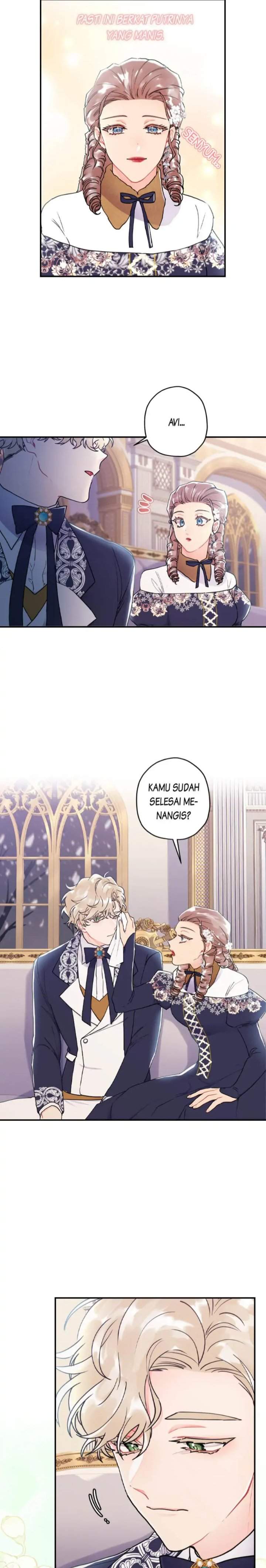 The Male Lead’s Little Lion Daughter Chapter 44