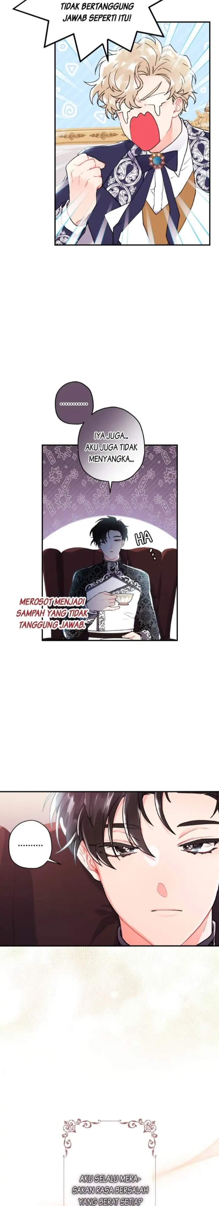 The Male Lead’s Little Lion Daughter Chapter 44