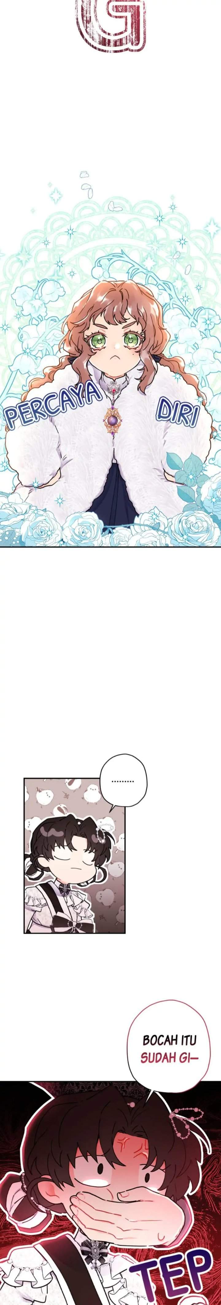 The Male Lead’s Little Lion Daughter Chapter 44
