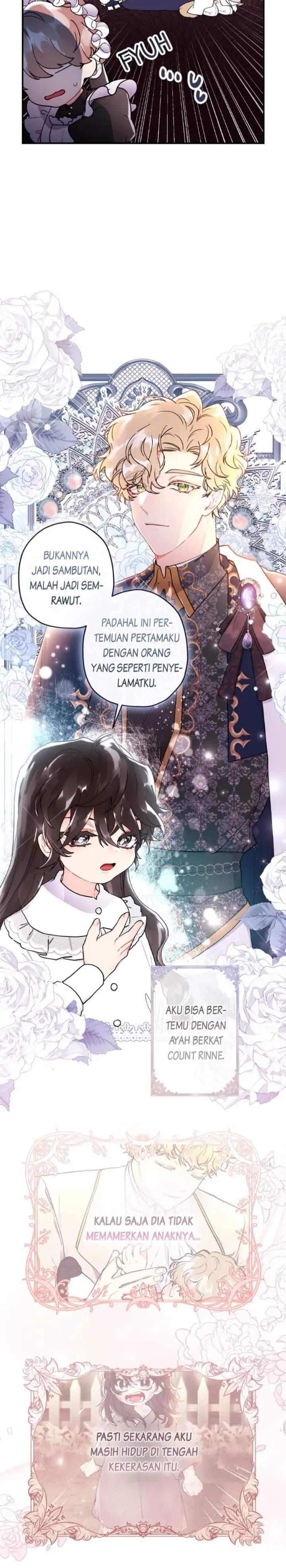 The Male Lead’s Little Lion Daughter Chapter 44