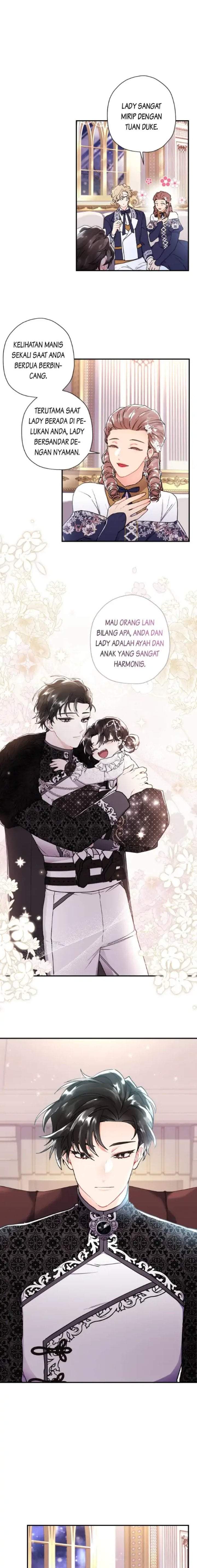 The Male Lead’s Little Lion Daughter Chapter 45
