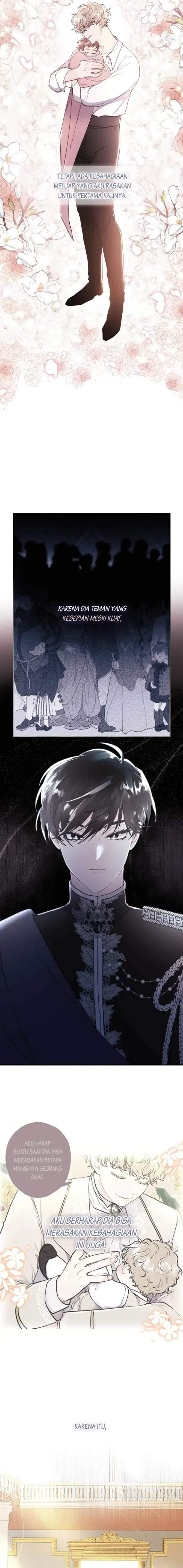The Male Lead’s Little Lion Daughter Chapter 45