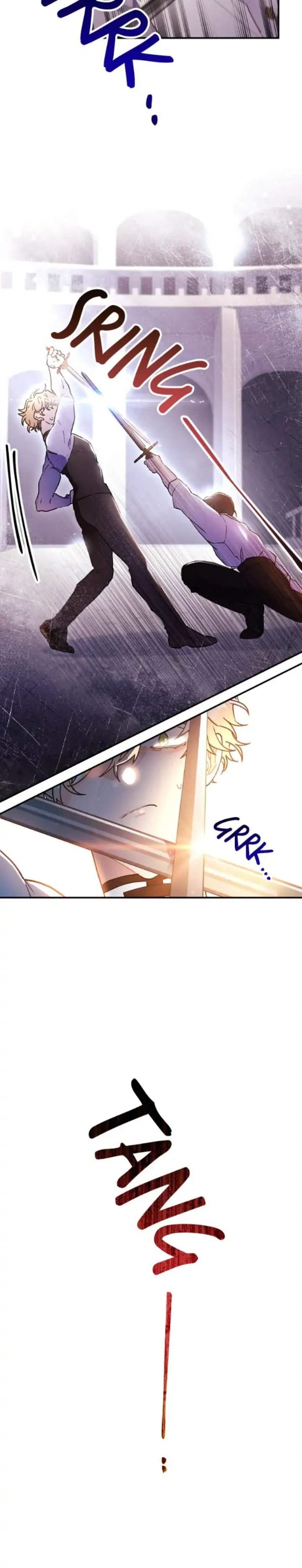 The Male Lead’s Little Lion Daughter Chapter 46