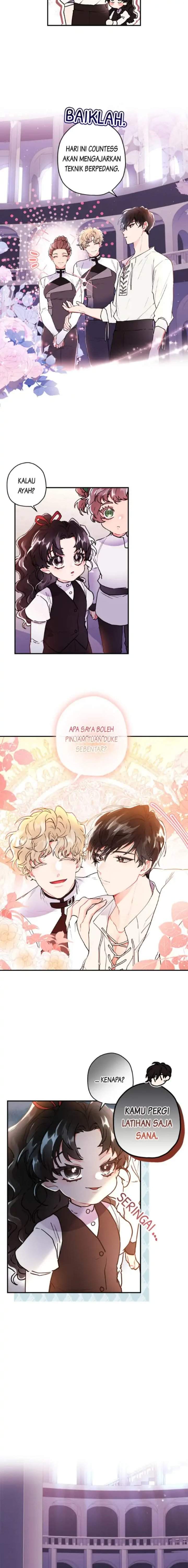 The Male Lead’s Little Lion Daughter Chapter 46
