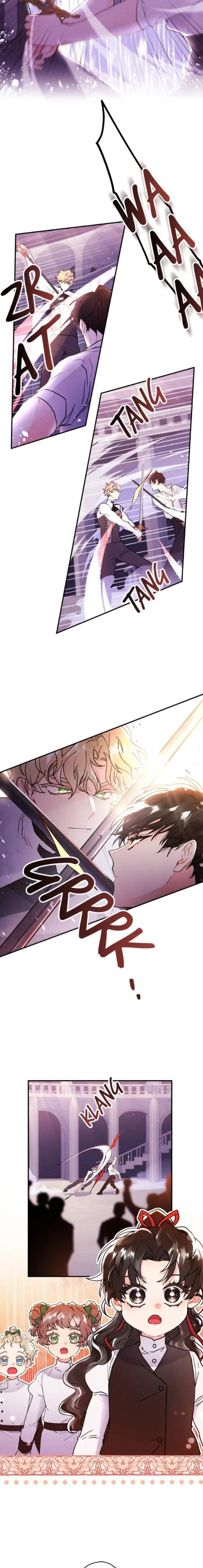 The Male Lead’s Little Lion Daughter Chapter 46