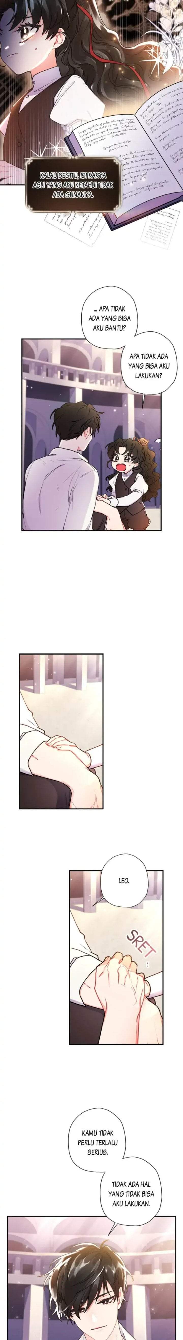 The Male Lead’s Little Lion Daughter Chapter 47