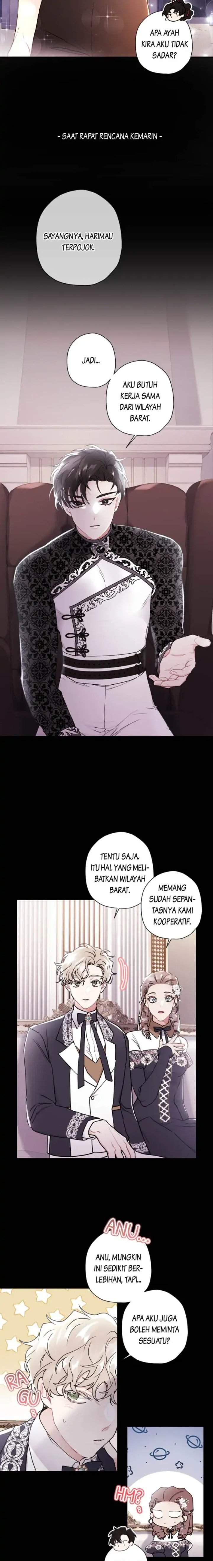 The Male Lead’s Little Lion Daughter Chapter 47