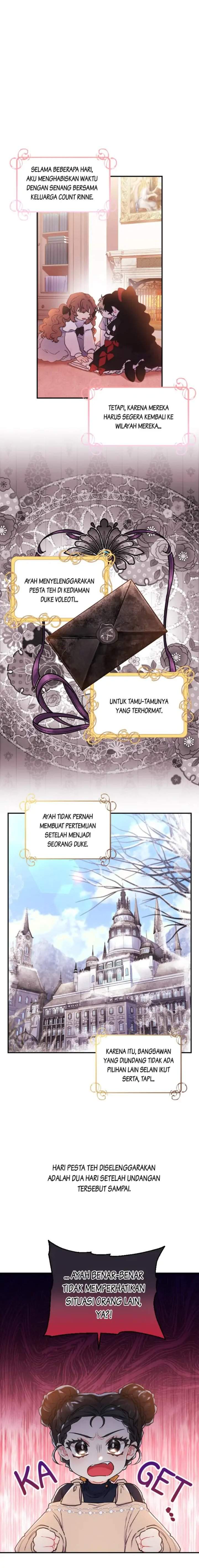 The Male Lead’s Little Lion Daughter Chapter 47