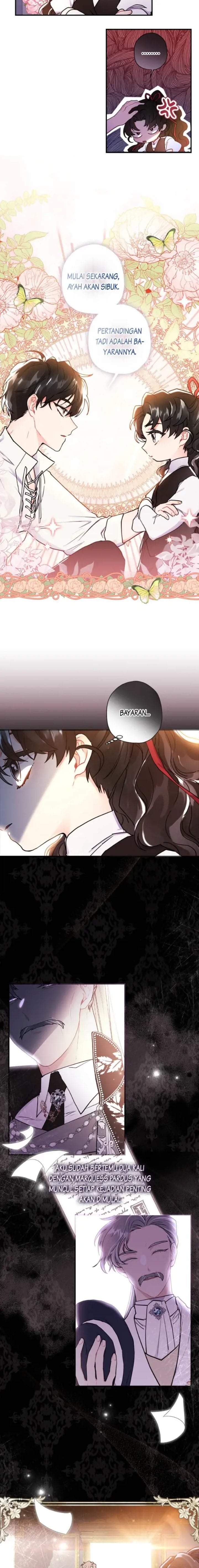 The Male Lead’s Little Lion Daughter Chapter 47