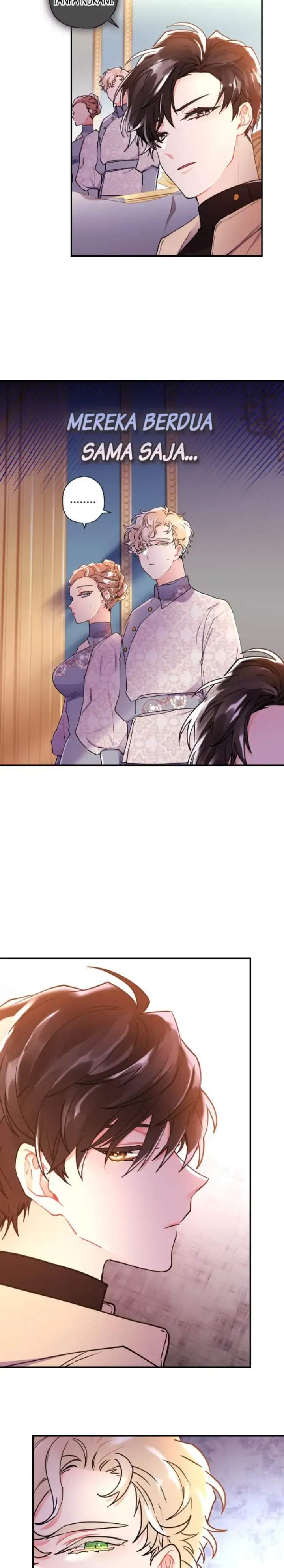 The Male Lead’s Little Lion Daughter Chapter 47