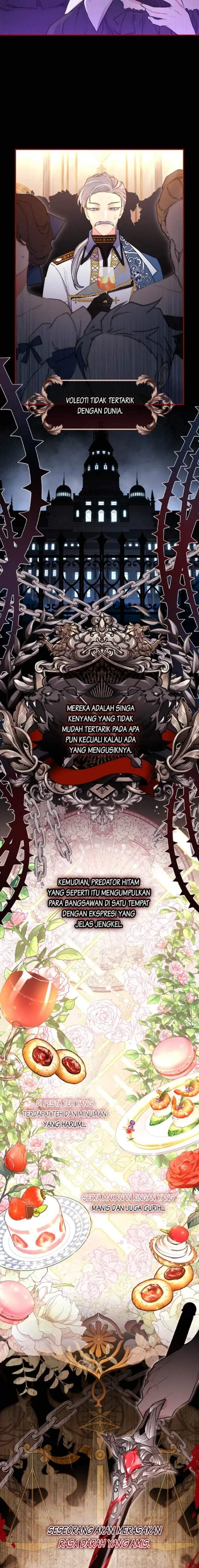 The Male Lead’s Little Lion Daughter Chapter 48