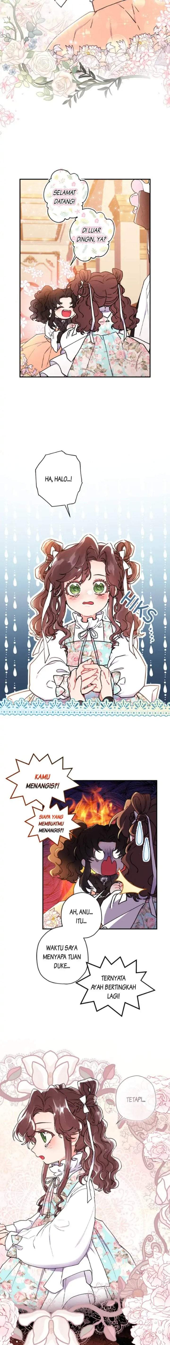 The Male Lead’s Little Lion Daughter Chapter 48
