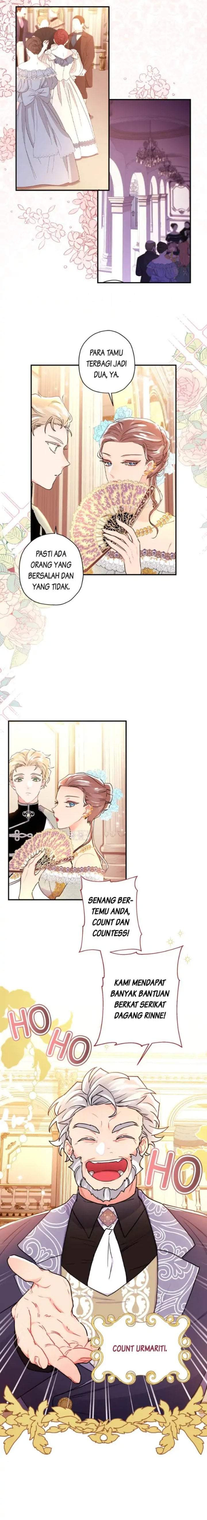 The Male Lead’s Little Lion Daughter Chapter 48