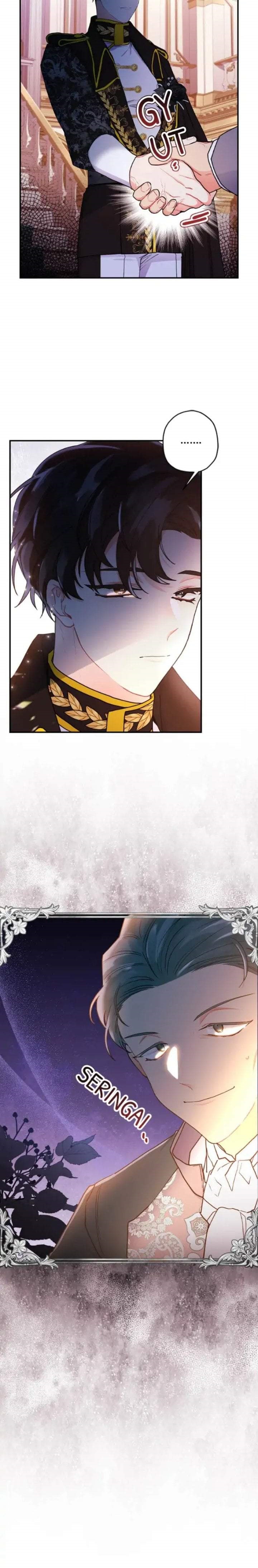 The Male Lead’s Little Lion Daughter Chapter 48