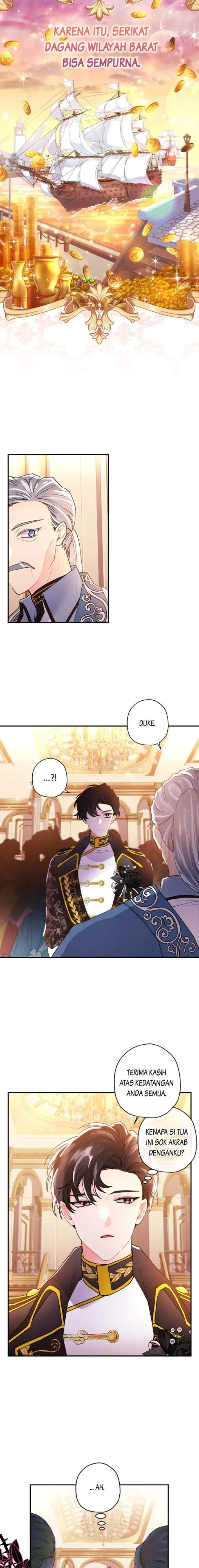 The Male Lead’s Little Lion Daughter Chapter 48