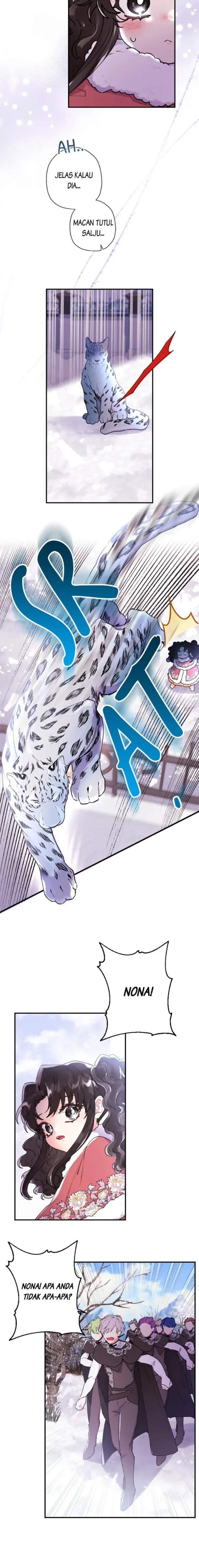 The Male Lead’s Little Lion Daughter Chapter 49