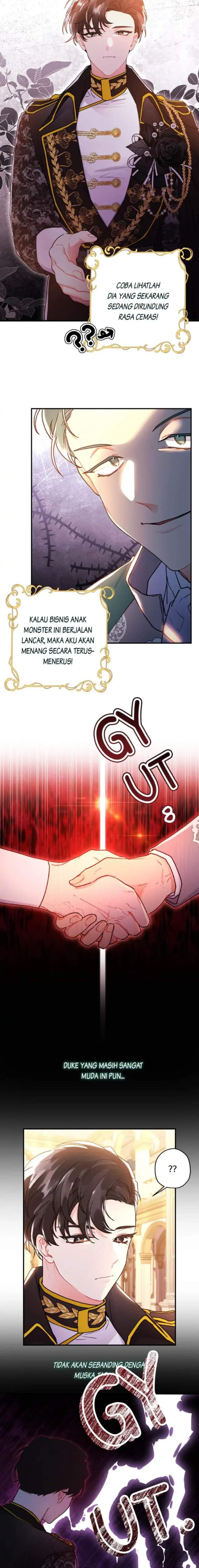 The Male Lead’s Little Lion Daughter Chapter 49