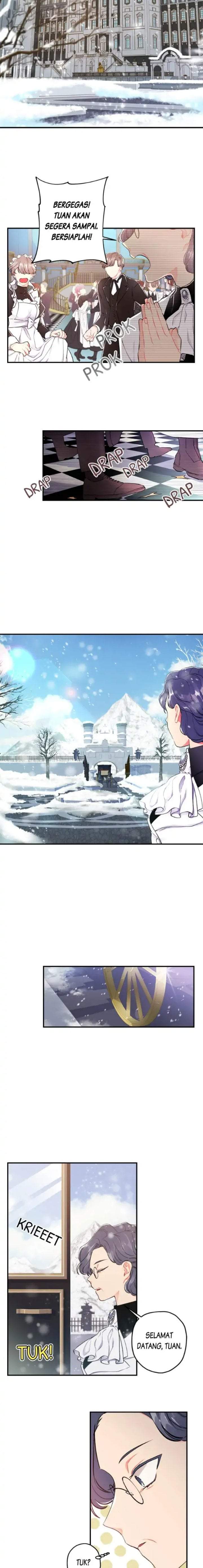 The Male Lead’s Little Lion Daughter Chapter 5