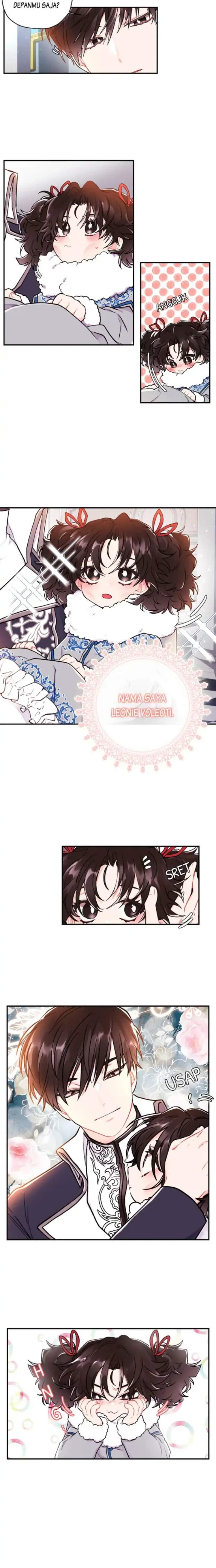 The Male Lead’s Little Lion Daughter Chapter 5
