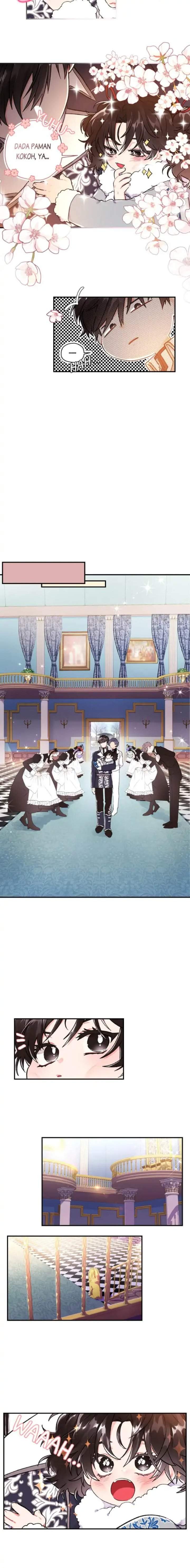 The Male Lead’s Little Lion Daughter Chapter 5