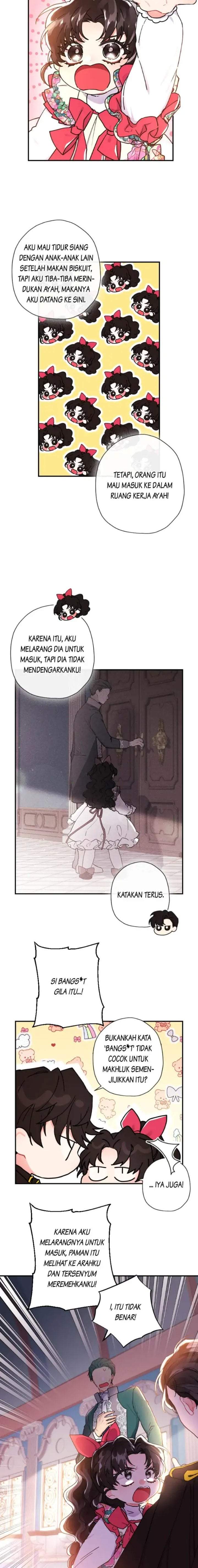 The Male Lead’s Little Lion Daughter Chapter 50