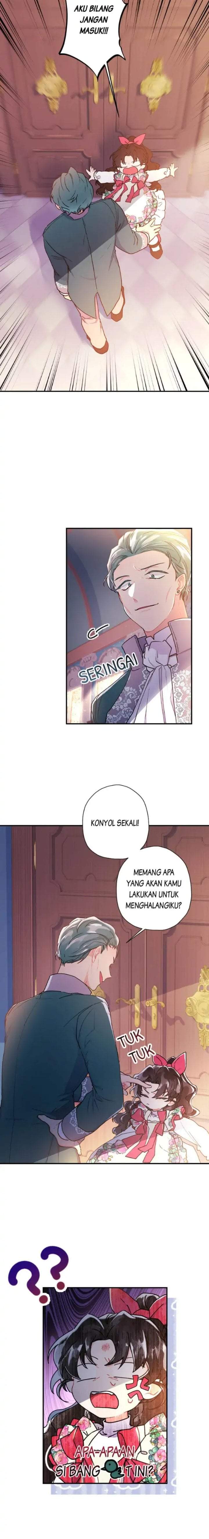 The Male Lead’s Little Lion Daughter Chapter 50