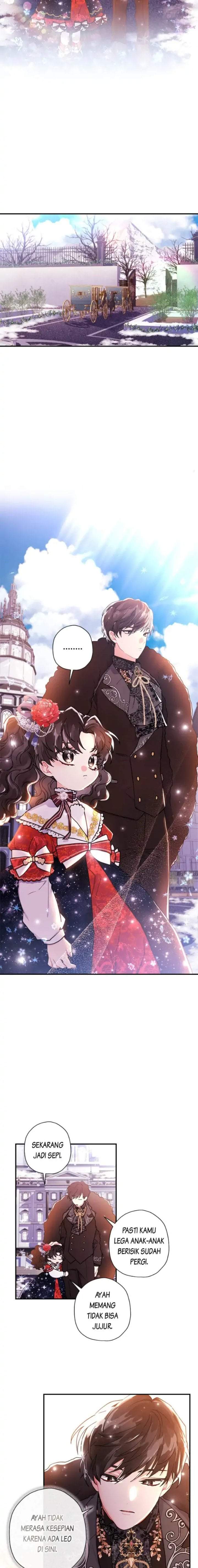 The Male Lead’s Little Lion Daughter Chapter 50